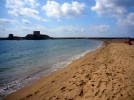Bosa Marina- Strand und Meer