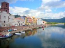 Bosa, Sardinien-Temo Bosa, Sardinien-Temo