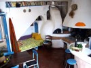Ferienwohnung Arte, Bosa-Pizzaofen Ferienwohnung Arte, Bosa-Pizzaofen