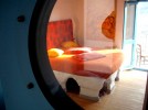 Ferienwohnung Arte, Bosa-Schlafraum Ferienwohnung Arte, Bosa-Schlafraum