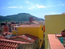 Sardinien, Bosa, Ferienhaus Avena-blick Sardinien, Bosa, Ferienhaus Avena
