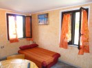 Sardinien, Westkueste, Ferienhaus Arancia, Ap. Clementino Sardinien, Westkueste, Ferienhaus Arancia, Ap. Clementino, schlafsofa