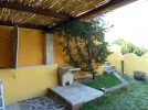 Sardinien, Westkueste, Ferienhaus Arancia, Ap. Clementino Sardinien, Westkueste, Ferienhaus Arancia, Ap. Clementino, aussendusche