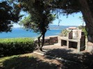 Sardinien-Ferienhaus-Casamare-meerblick-grill