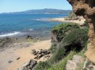 Sardinien-Ferienhaus-Casamare meerblick