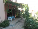 Sardinien, Porto Alabe, Ferienwohnung Antonica, Terrasse Sardinien, Porto Alabe, Ferienwohnung Antonica, Terrasse
