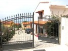 Sardinien-Ferienwohnung Ferru-einfahrt Sardinien-Ferienwohnung Ferru-einfahrt