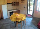 Sardinien Ferienwohnung Clementino, Wohnkueche Sardinien Ferienwohnung Clementino, Wohnkueche