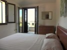Sardinien, Ferienwohnung Silvana, am Temo in Bosa, Schlafzimmer 1