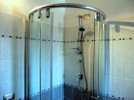 Sardinien, Ferienwohnung Silvana, am Temo in Bosa, Dusche
