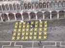 Venedig im Winter, Markusplatz