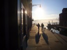 Burano im Winter