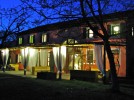 Italien, Venetien, Agriturismo Tulipa bei Nacht