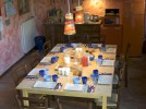 Italien, Venetien, Agriturismo Tulipa, Fruestuecksraum