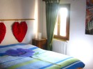 Italien, Venetien, Agriturismo Tulipa, Zimmer Cuore