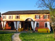 Italien, Venetien, Agriturismo Tulipa