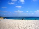 sardinien, strand nahe alghero