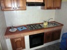Sardinien, Porto Alabe, Ferienwohnung Arancia, Kueche Sardinien, Porto Alabe, Ferienwohnung Arancia, Kueche