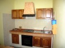 Sardinien, Porto Alabe, Ferienwohnung Arancia Sardinien, Porto Alabe, Ferienwohnung Arancia, küchenzeile