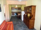 Sardinien, Porto Alabe, Ferienwohnung Arancia, Wohnkueche Sardinien, Porto Alabe, Ferienwohnung Arancia, Wohnkueche