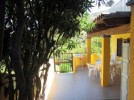 Sardinien, Porto Alabe, Ferienwohnung Limone, Terrasse zum Meer Sardinien, Porto Alabe, Ferienwohnung Limone, Terrasse zum Meer