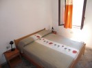 Sardinien, Porto Alabe, Ferienwohnung Limone, Schlafzimmer 1 Sardinien, Porto Alabe, Ferienwohnung Limone, Schlafzimmer 1