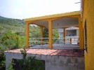 Sardinien, Porto Alabe, Ferienwohnung Arancia, Terrasse mit Meerblick Sardinien, Porto Alabe, Ferienwohnung Arancia, Terrasse mit Meerblick