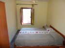 Sardinien, Porto Alabe, Ferienwohnung Arancia, Schlafzimmer 1 Sardinien, Porto Alabe, Ferienwohnung Arancia, Schlafzimmer 1
