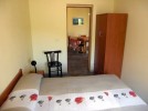 Sardinien, Porto Alabe, Ferienwohnung Limone, Schlafzimmer 1 Sardinien, Porto Alabe, Ferienwohnung Limone, Schlafzimmer 1