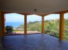 Sardinien, Porto Alabe, Ferienwohnung Arancia, Terrasse mit Meerblick Sardinien, Porto Alabe, Ferienwohnung Arancia, Terrasse mit Meerblick