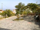 sardinien-porto-alabe-ferienwohnung-corbezzolo-garten