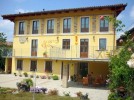 Italien, Piemont, Winzergut Al Coniglio Bianco, pool