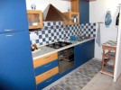 sardinien-bosa-ferienwohnung-nespola-kueche