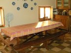 Sardinien-B&B-Gonaria_esstisch