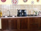 Sardinien-B&B-Modolo-kueche