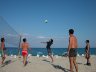 Ferienwohnung Kalabrien Beach_Volley