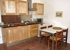 raffaello_cucina Ferienwohnung Florenz