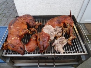 porceddu vom Biobauern