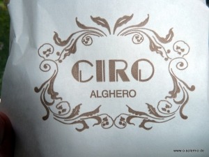 Panettone kauft man bei Ciro