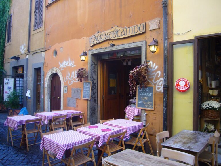 restaurants