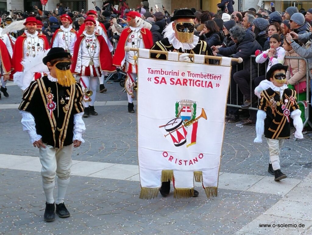 Sa Sartiglia, Oristano Sa Sartiglia