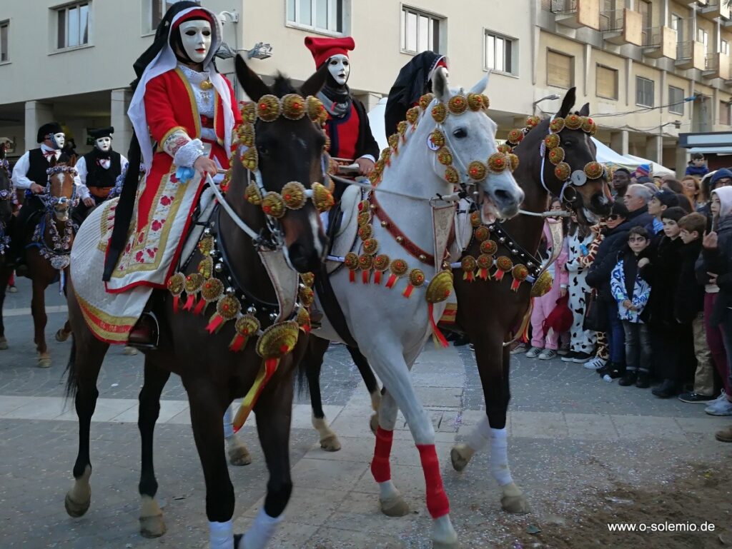 Oristan, Sa Sartiglia Sa Sartiglia