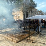 Sardinien, Ogliastra, autunno in barbagia