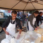 Torone, Sardinien, Ogliastra, autunno in barbagia