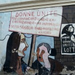 Donne unite, Sardinien