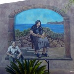 Murales, überall in Sardinien zu finden