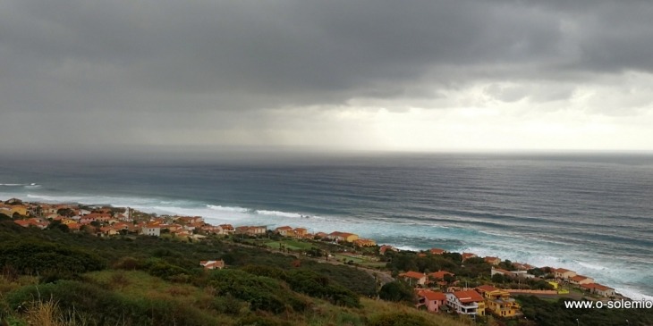Sardinien im Winter