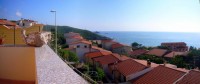 Panoramablick von Daniela, Porto Alabe, Sardinien