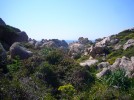 Sardinien Gallura, Valle della Luna