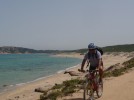 Fahrrad fahren auf Sardinien